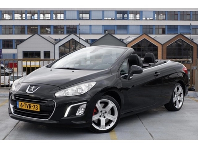 Peugeot 308 CC 1.6 THP 200PK Féline (bj 2011)