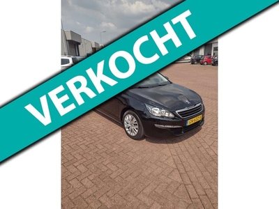 Peugeot 308 SW 1.2 PureTech Blue Lease MOOIE AUTO BEL