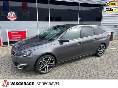 Peugeot 308 SW 1.2 PureTech Blue Lease Premium l automaat l