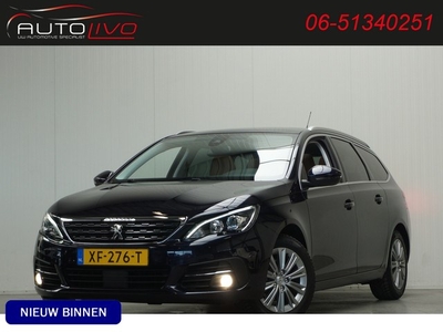 Peugeot 308 SW 1.5 BlueHDi Blue Lease Premium AUTOMAAT!