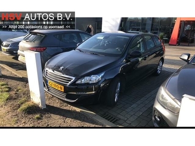 Peugeot 308 SW 1.6 BlueHDI Blue Lease Pack airco navi org NL