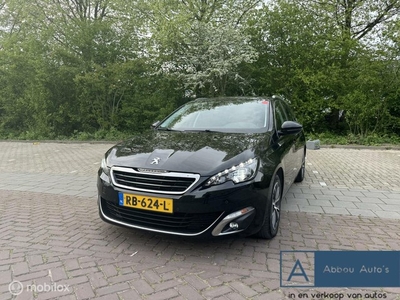 Peugeot 308 SW 1.6 BlueHDI Blue Lease Premium