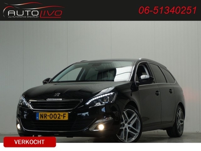 Peugeot 308 SW 1.6 THP Allure 157 PK! H. LEER NAVI CLIMA