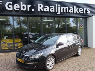 Peugeot 308 SW 1.6HDI Executive*Panorama*Navi*EXPORT/EX.BPM*