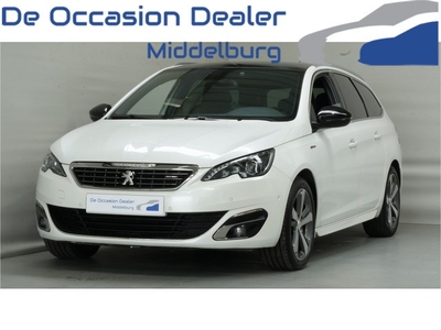 Peugeot 308 SW GT-line 1.2 PureTech Blue Lease 130PK