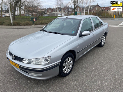 Peugeot 406 2.0-16V ST / 1e.eigenaar / automaat / airco / elek.ramen / elek.pakket / nap...