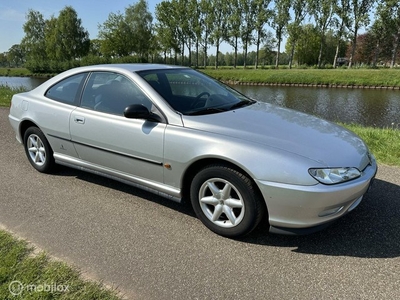 Peugeot 406 Coupé 2.0-16V Pininfarina NIEUWE APK