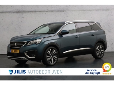 Peugeot 5008 1.2 PureTech Allure Camera Lederen