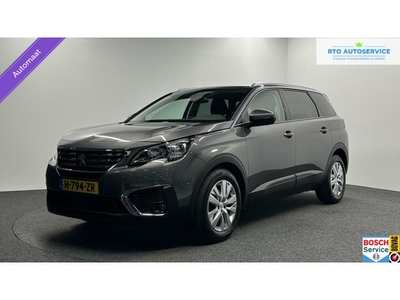 Peugeot 5008 1.2 PureTech Blue Lease Executive7