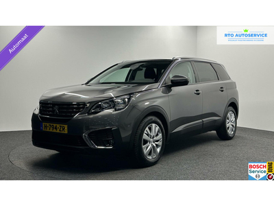 Peugeot 5008 1.2 PureTech Blue Lease Executive|7 Persoons|Airco|Cruise|Navi|Apple Carplay|NAP|