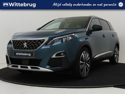 Peugeot 5008 1.2 PureTech Blue Lease GT-Line Panorama dak