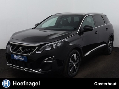 Peugeot 5008 1.2 PureTech GT-Line Automaat 7 Persoons