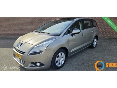 Peugeot 5008 1.6 THP VERKOCHT