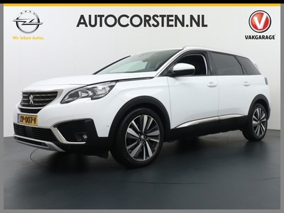 Peugeot 5008 1.6T 181pk AUT.8 7p LEER Navi Camera