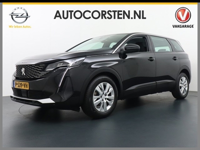 Peugeot 5008 II T131pk AUT.8 7pers. Navi 360-Camera