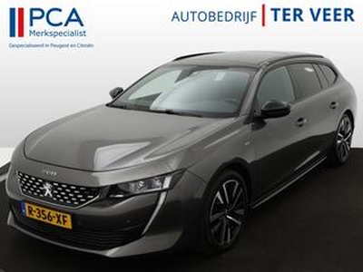 Peugeot 508 1.2 PureTech GT