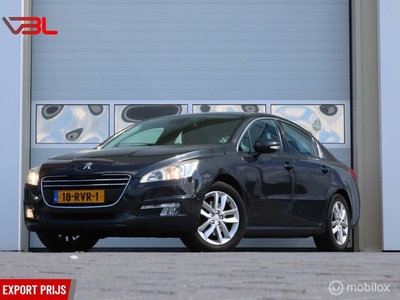 Peugeot 508 1.6 THP Blue Lease Executive Dealer Onderhouden