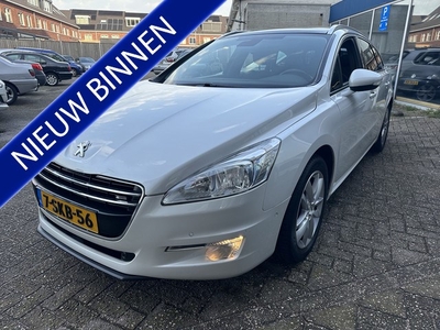 Peugeot 508 SW 1.6 e-HDi Blue Lease Executive automaat