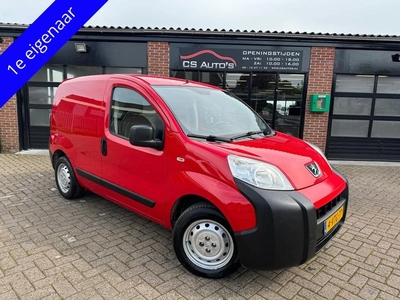 Peugeot Bipper 1.3 HDi XR Profit + EURO 5 BJ.2012 129.548