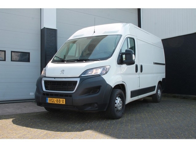 Peugeot Boxer 2.2 BlueHDi 120PK 2x Schuifdeur L2H2 EURO 6 -