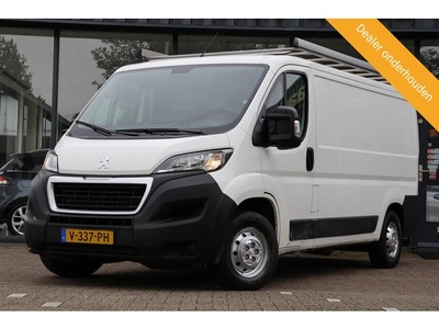 Peugeot Boxer 330 2.0 BlueHDI L2H1- VERKOCHT!!