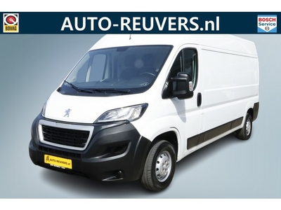 Peugeot Boxer 333 2.0 BlueHDI L3H2 Advantage Plus / Clima /