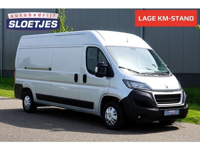 Peugeot Boxer 335 2.0 BlueHDI L3H2 Premium 163 pk Topstaat