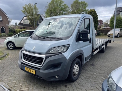 Peugeot Boxer 435 2.0 BlueHDI L4 Witteveen/Airco/Cruise