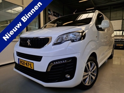 Peugeot Expert 2.0 BlueHDI 120 Standard Asphalt Navi