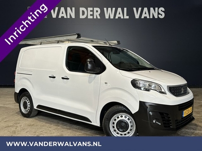 Peugeot Expert 2.0 BlueHDI 122pk L1H1 inrichting Euro6