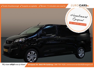 Peugeot Expert 180pk Long Premium Automaat Airco Cruise Navi