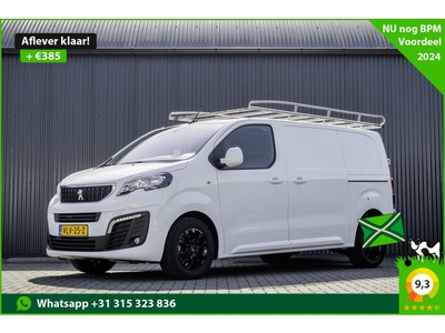 Peugeot Expert 2.0 BlueHDI L2H1 Automaat Euro 6