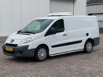 Peugeot Expert 229 L2H1 1.6HDI 16V-90 Vries / koeler