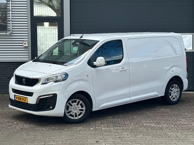 Peugeot Expert STAND/360/AUT/3 ZITS (bj 2019)