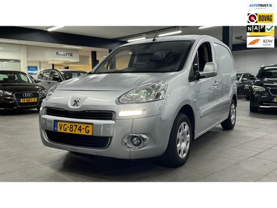 Peugeot Partner 120 1.6 e-HDI L1 Navteq 3-zits navigatie