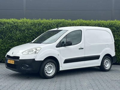 Peugeot Partner 120 1.6 e-HDI L1 XT Profit AUTOMAAT 3-ZITS