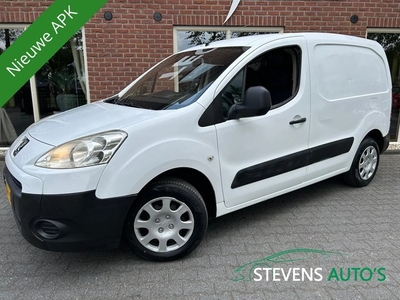 Peugeot Partner 120 1.6 HDI L1 XT 3-ZITS VERKOCHT! RIJKLAAR