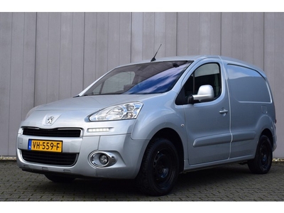 Peugeot Partner 120 1.6 HDi Navteq Full Map Navi Airco