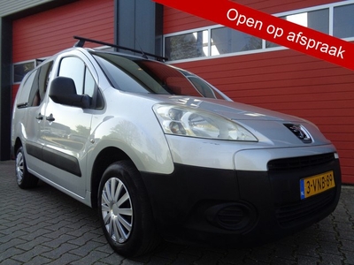 Peugeot Partner 122 1.6 HDI L2 XT Profit 90PK Airco Navi