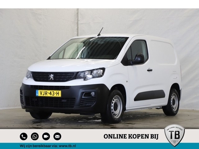 Peugeot Partner 1.5 BlueHDI Premium Navi via App Airco