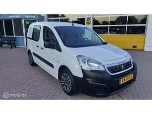 Peugeot Partner bestel 120 1.6 BlueHDi 100 L1 Premium