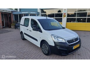 Peugeot Partner bestel 120 1.6 BlueHDi 100 L1 Premium Marge