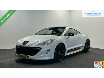 Peugeot RCZ 1.6 THP Limited Edition