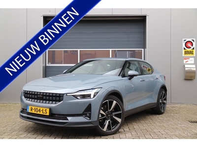 Polestar 2 Long Range Dual Motor 78 kWh, 360 Camera, Apple