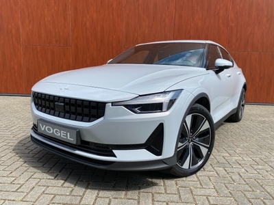 Polestar 2 SLOT VERKOOP 69kWh-Single motor-Camera-Lage bijteling