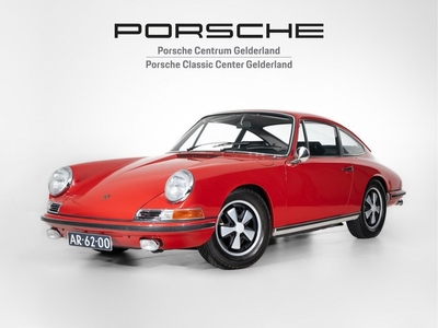 Porsche 911 2.0S Coupe SWB (bj 1969)