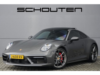 Porsche 911 3.0 Carrera S Sport Chrono Bose Matrix Schuifdak