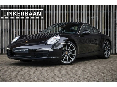 Porsche 911 991 3.4 Carrera Schuifdak Sportuitlaat 2e