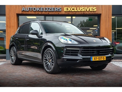 Porsche Cayenne 2.9 S PASM Panodak Memory Bose Camera