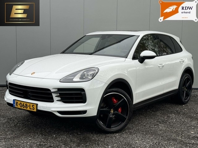 Porsche Cayenne 3.0 Pano Apple Carplay Stoelverwarming